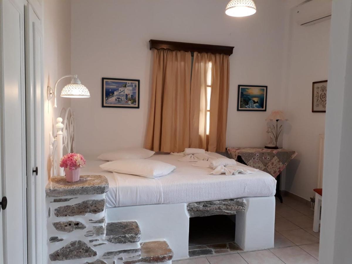 Evi'S Studios Θολάρια Εξωτερικό φωτογραφία