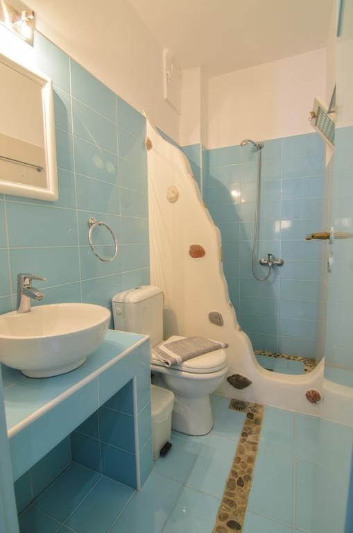 Evi'S Studios Θολάρια Εξωτερικό φωτογραφία