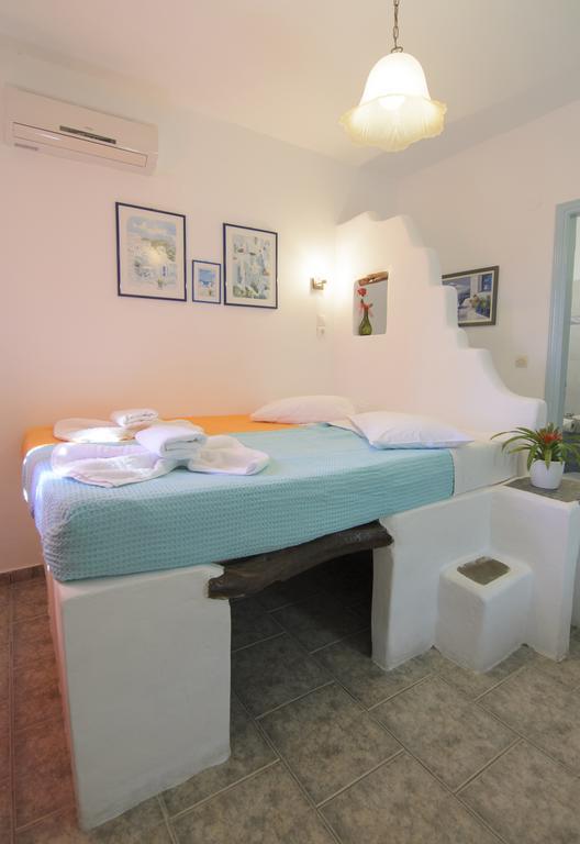 Evi'S Studios Θολάρια Εξωτερικό φωτογραφία