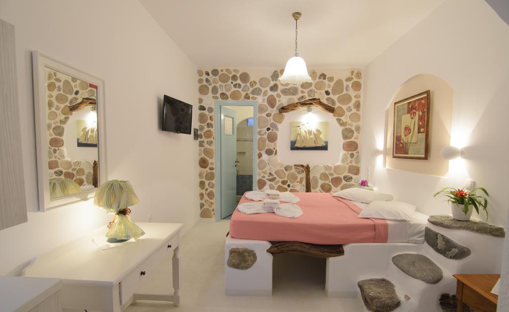 Evi'S Studios Θολάρια Εξωτερικό φωτογραφία