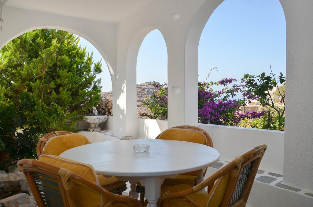 Evi'S Studios Θολάρια Εξωτερικό φωτογραφία