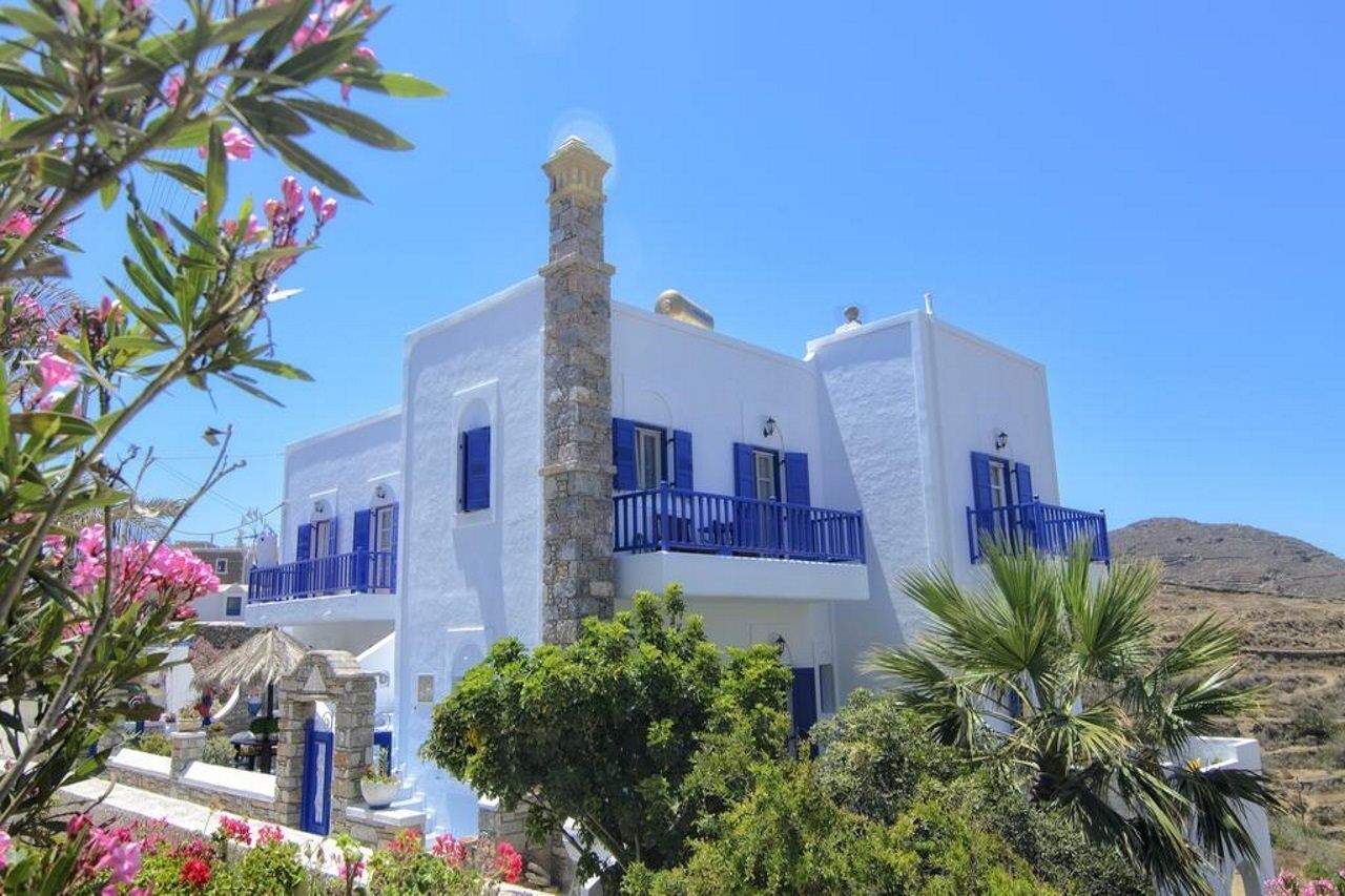 Evi'S Studios Θολάρια Εξωτερικό φωτογραφία