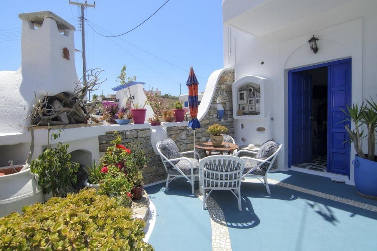 Evi'S Studios Θολάρια Εξωτερικό φωτογραφία