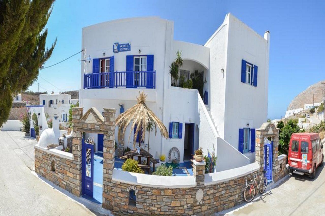 Evi'S Studios Θολάρια Εξωτερικό φωτογραφία